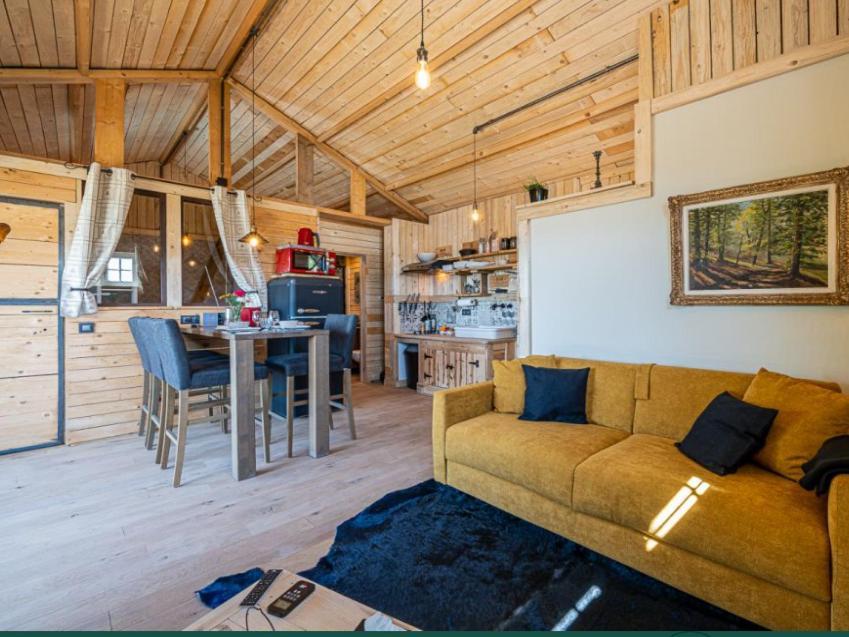 Le Chalet De Pepere Stavelot Kültér fotó