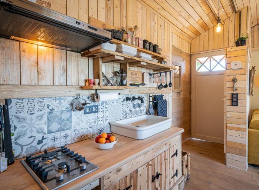 Le Chalet De Pepere Stavelot Kültér fotó