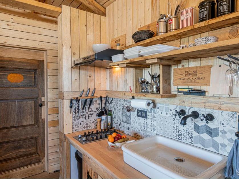 Le Chalet De Pepere Stavelot Kültér fotó