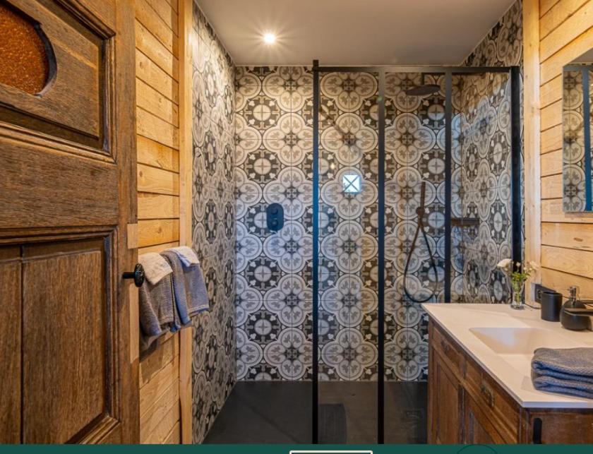 Le Chalet De Pepere Stavelot Kültér fotó