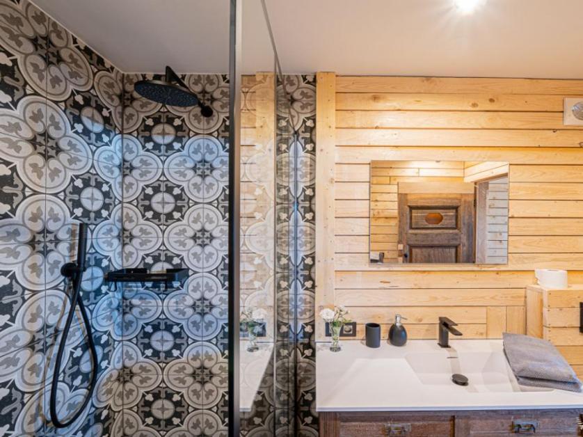 Le Chalet De Pepere Stavelot Kültér fotó